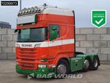 Scania R560 R 6X2 Manual! Retarder Lift+Lenkachse Alcoa - Scania R