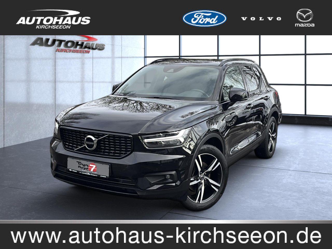 Volvo XC40 D4 R-Design AWD Automatik Bluetooth Navi