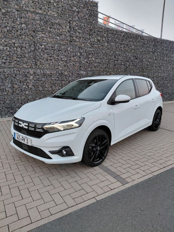Image of Dacia Sandero