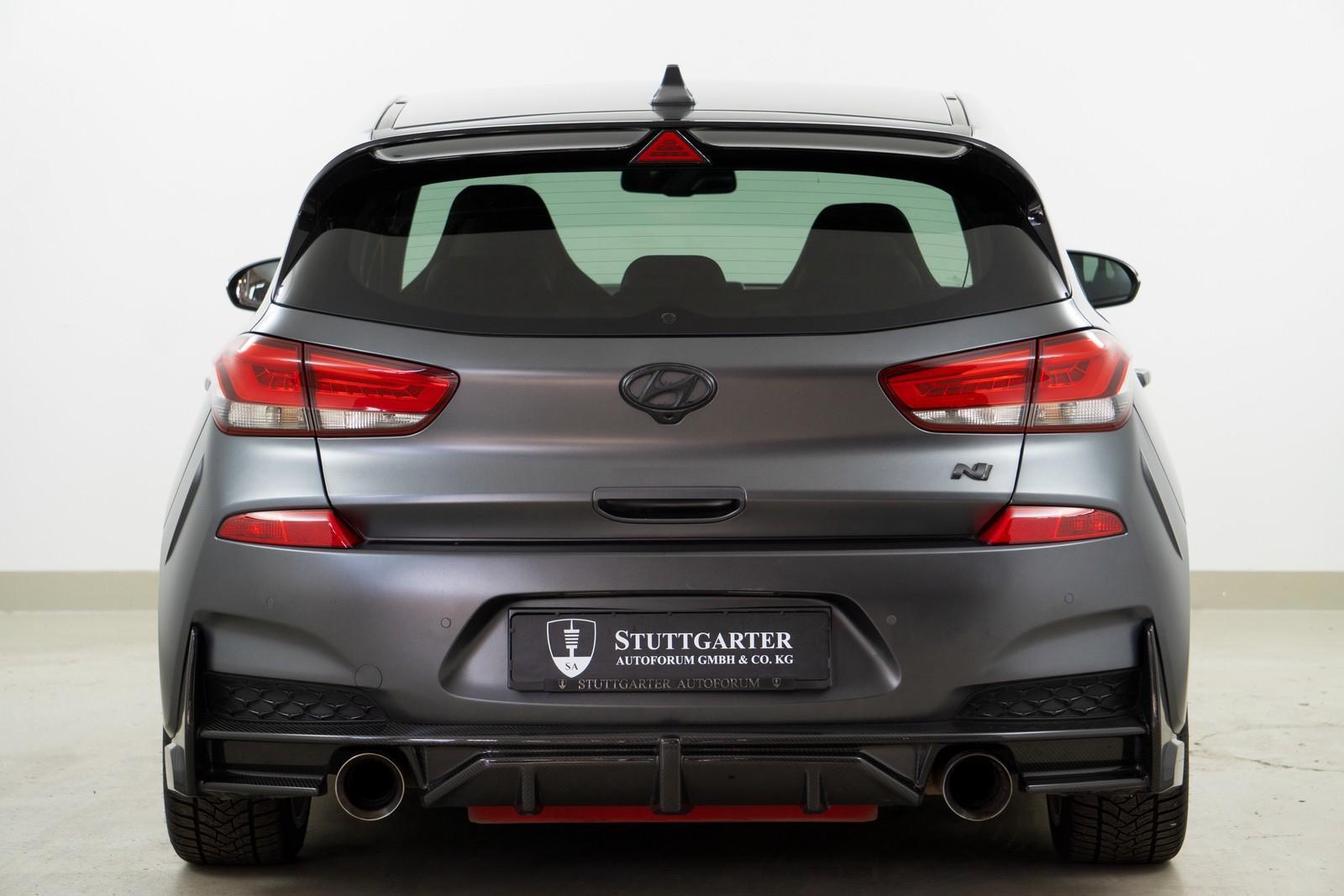 Hyundai i30 N Project C Kamera, миниатюра 5