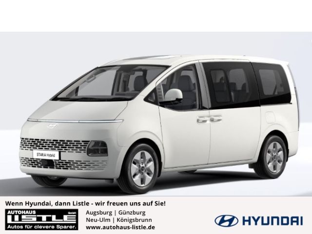 Fahrzeugabbildung Hyundai STARIA Prime Hybrid 1.6 T-GDI Park+Paket+Deusche