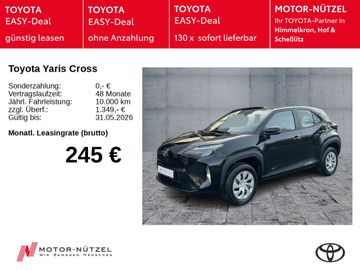 Toyota Leasingangebot: Toyota Yaris Cross Business Edition *SOFORT VERFÜGBAR*