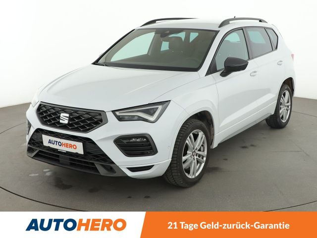 Seat Ateca 1.5 TSI ACT FR Aut.*360°*AHK*ACC*VC*LED*