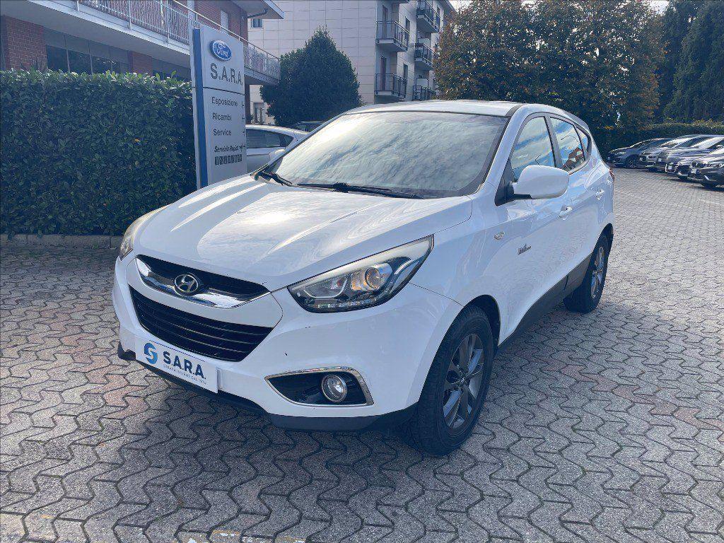 Hyundai ix35
