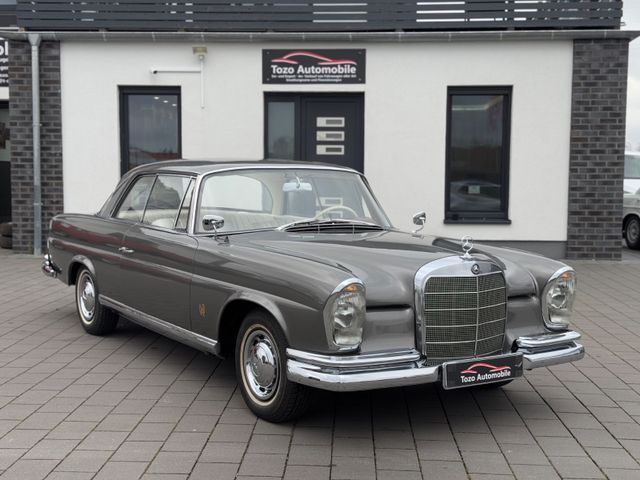 Mercedes-Benz 220 SE AUTOMATIC SERVOLENKUNG