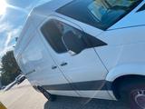 Volkswagen VW Crafter - gebrauchte VW Crafter aus dem Jahr 2012