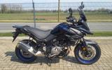 Suzuki DL 650 XT V-STROM ABS EXTRAS + HELM - SUZUKI ABS DL650