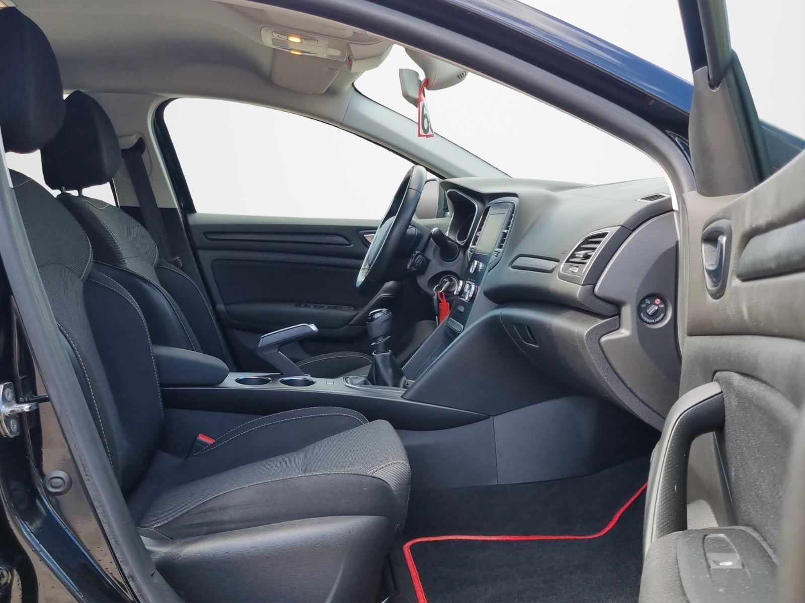 Renault Megane IV Sport*KLIMAAUT*NAVI*LED*SHZ*PDC*MFL*BC