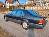 Mercedes-Benz S 350 Turbo Diesel S 350 - gebrauchte Mercedes-Benz S 350 aus dem Jahr 1993