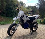 KTM LC4 SMC 660 Rebuild - KTM 660 LC4
