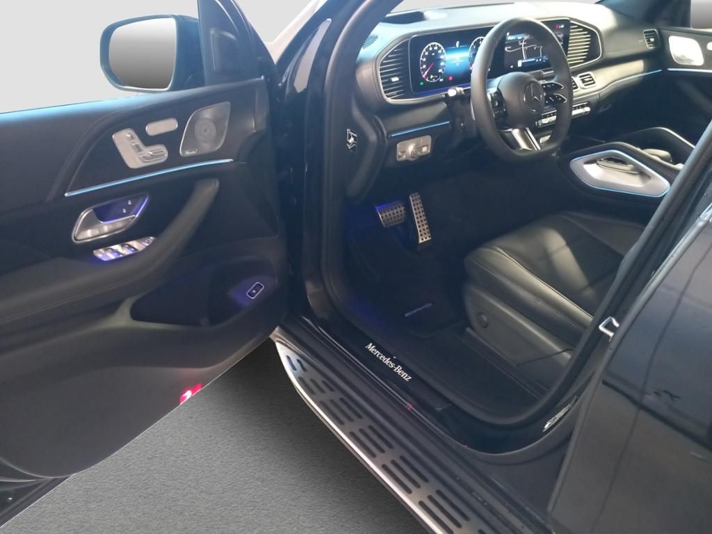 Fahrzeugabbildung Mercedes-Benz GLE 450 d 4M AMG*NIGHT*PANO-SD*FAP*PDC*360°*AHK