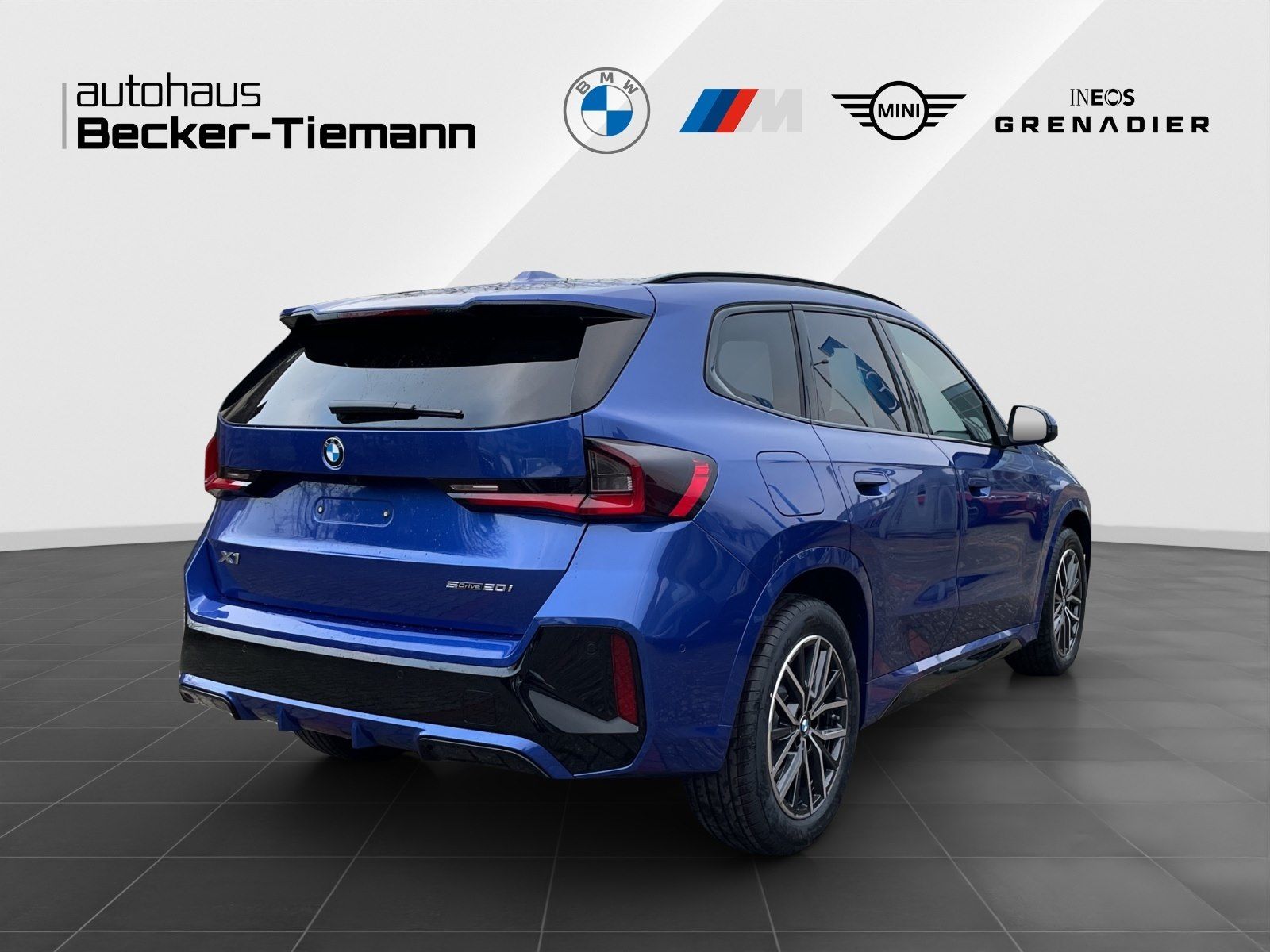 BMW X1 - Bild 6