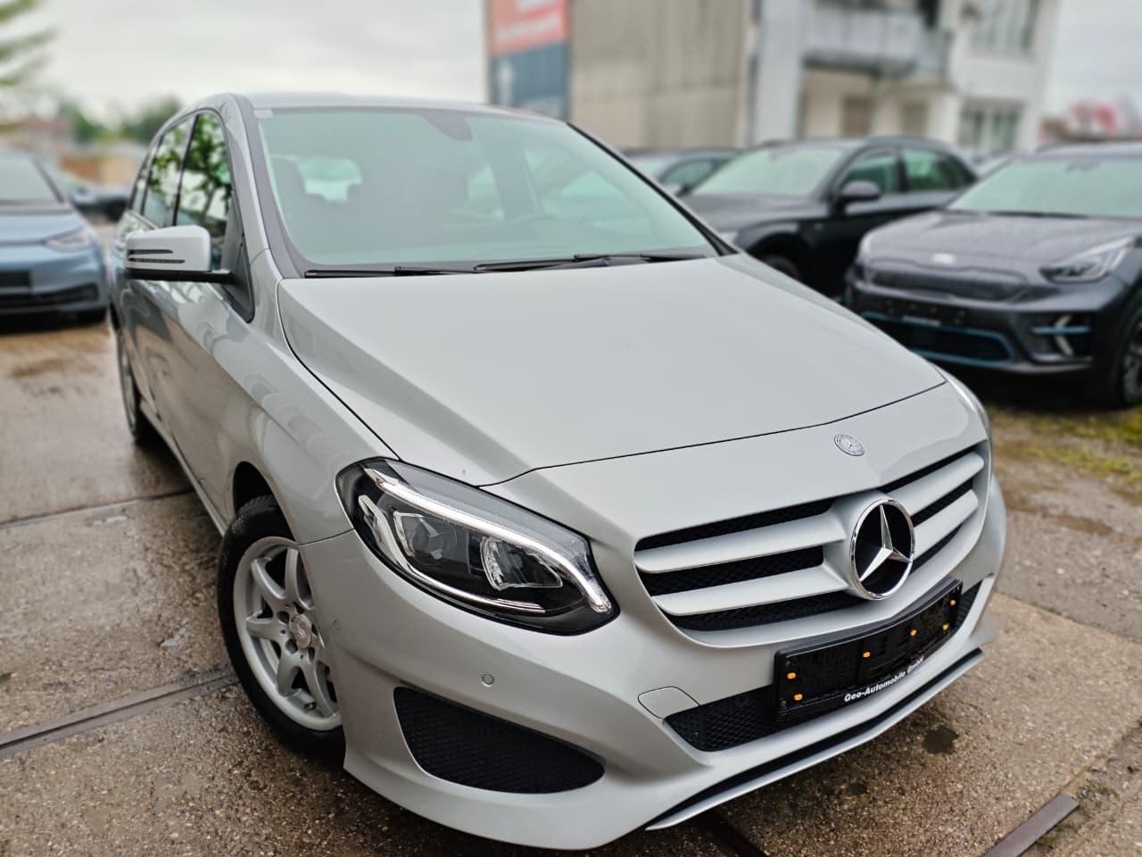 Mercedes-Benz B 200 /LED /Aut. /86.000Km