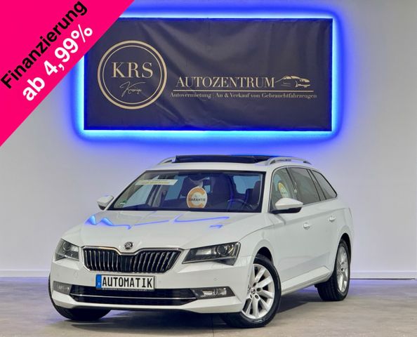 Skoda Superb DSG Laurin & Klement *GARANTIE*PANO*LEDER