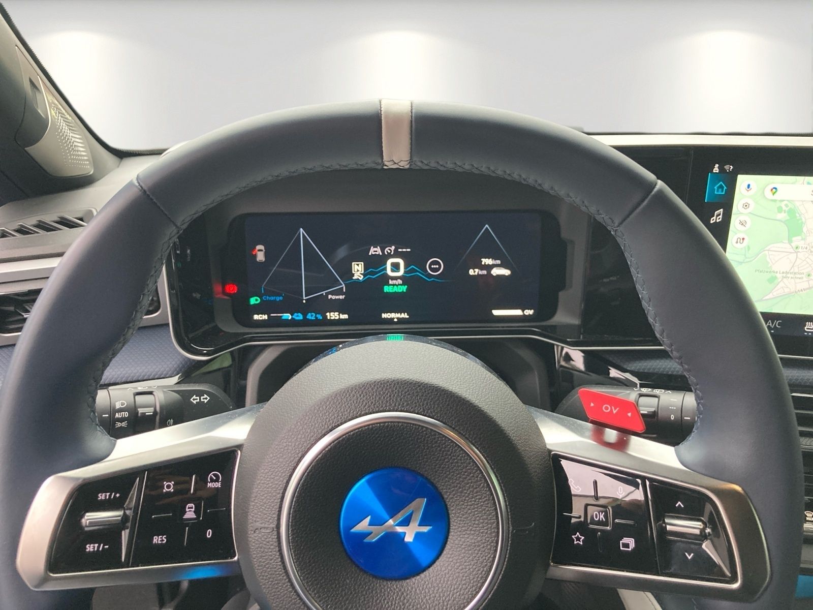 Alpine A290 - Bild 12