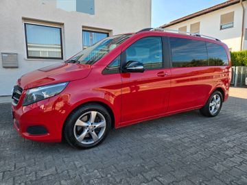 Mercedes V 250 - 1