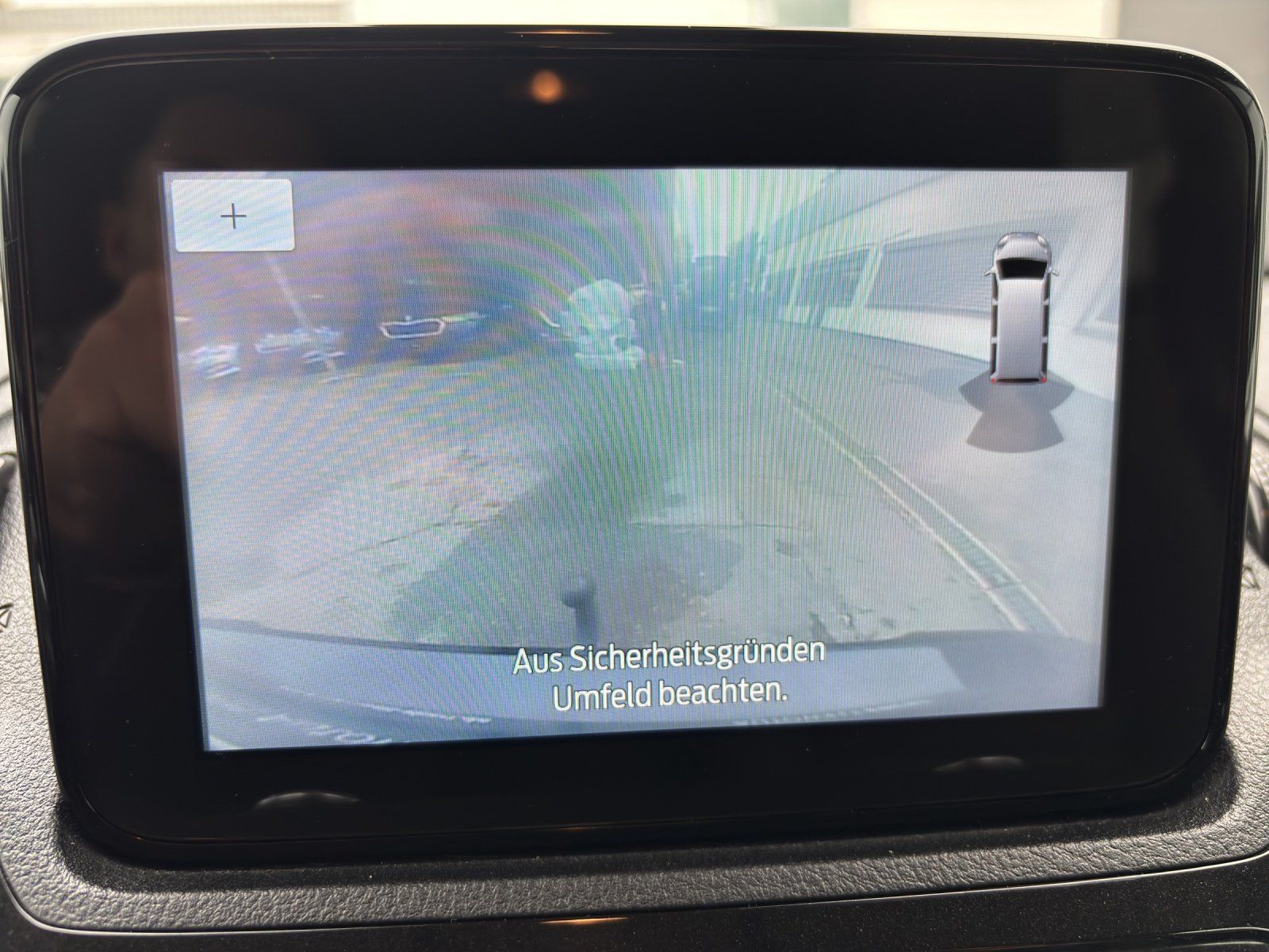 Fahrzeugabbildung Ford Tourneo Connect 1.5 TDCi Titanium Bi-Xe/ACC/PANO