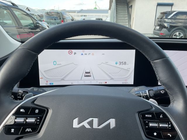 Fahrzeugabbildung Kia EV6 BASIS 2WD 58-kWh-Batterie *SITZHEIZUNG* *KLI