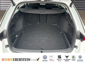 Skoda Octavia Combi Selection 1.5 eTSI LED AHK RFK