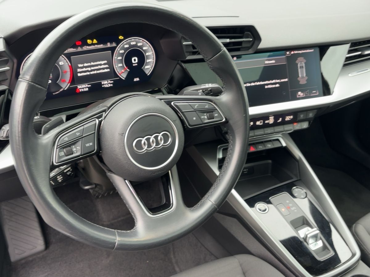 Audi A3 - Bild 17