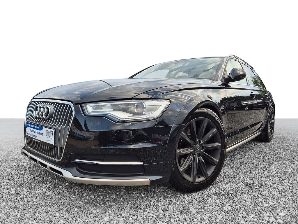 Angebot ansehen Audi A6 Allroad