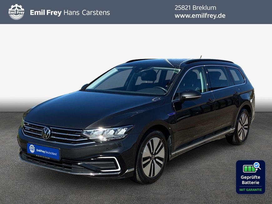 Volkswagen Passat Variant 1.4 TSI eHybrid DSG AHK Kamera Na