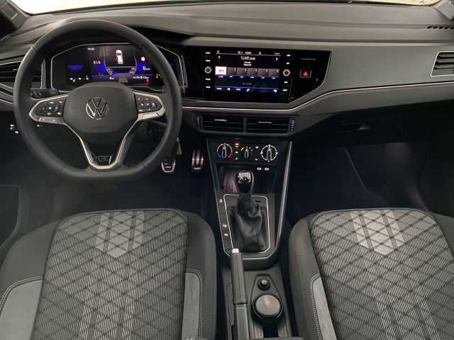 Polo R-Line 1.0 TSI KAMERA+ACC+SHZ