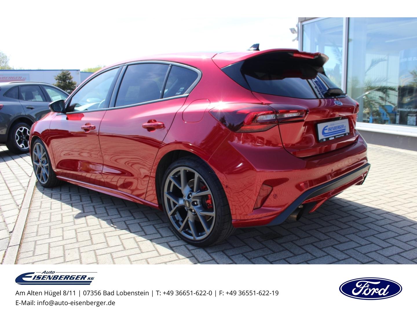 Ford Focus 2.3 ST X Panoramadach Head up Display
