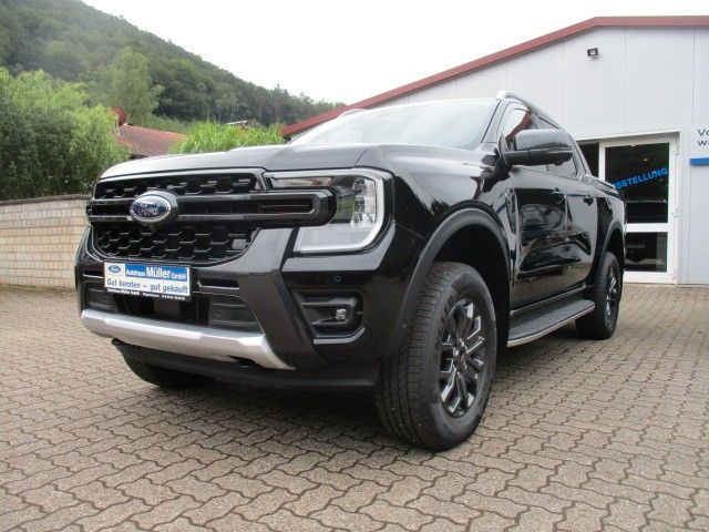 Ford RANGER - WILDTRAK - DOKA  //V6-DIESEL\\