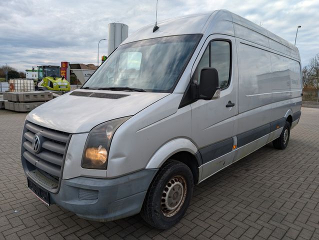 Volkswagen Crafter Kasten 35 lang L3H2 Hochdach