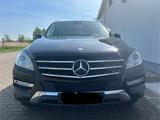Mercedes-Benz ML 250 BlueTEC 4MATIC -AHK-3500kg - Mercedes-Benz ML 250: Privatanbieter