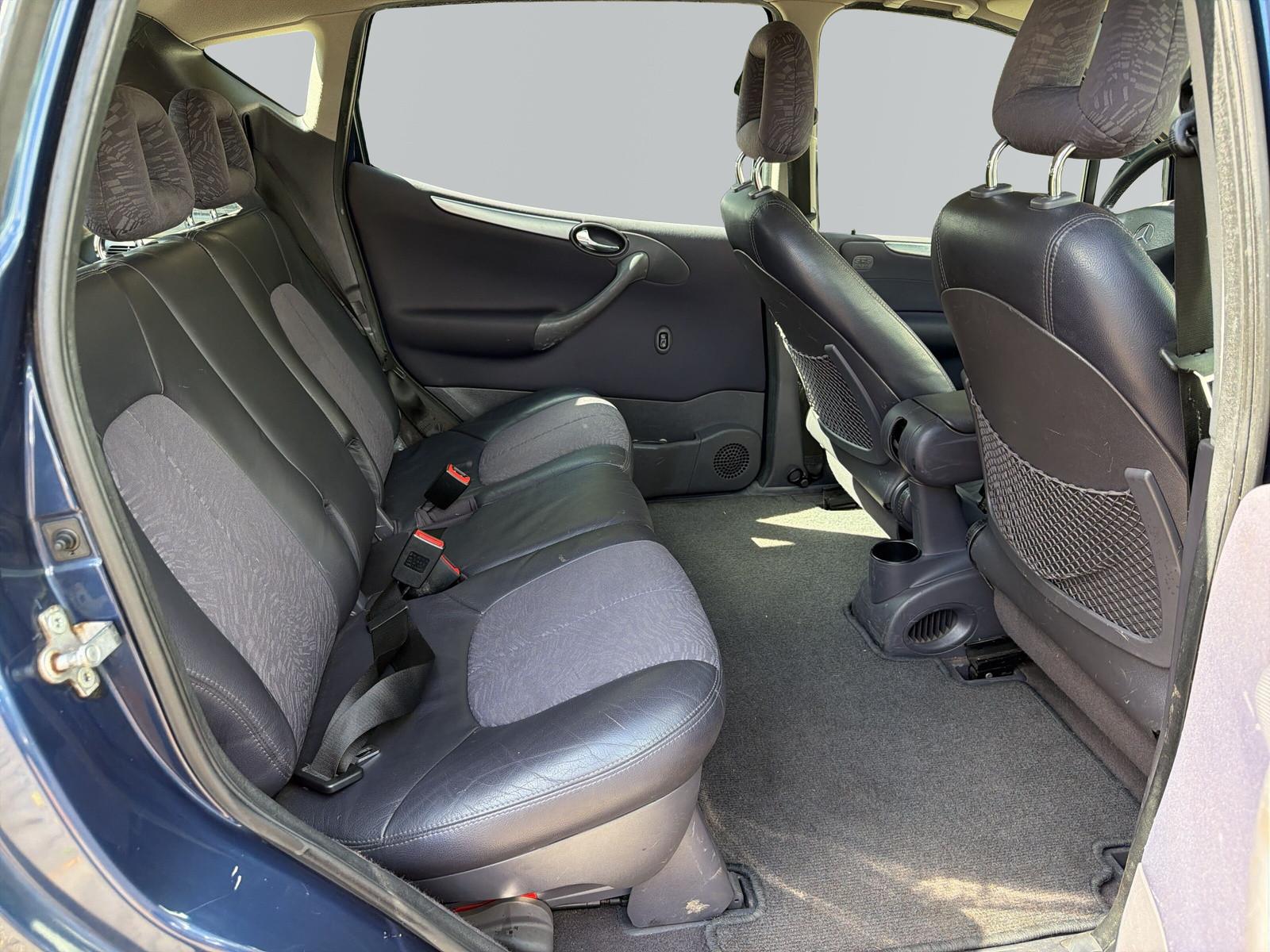 Mercedes-Benz A 190 AVANTGARDE Lang*KLIMA*SHZ*SCHIEBEDACH
