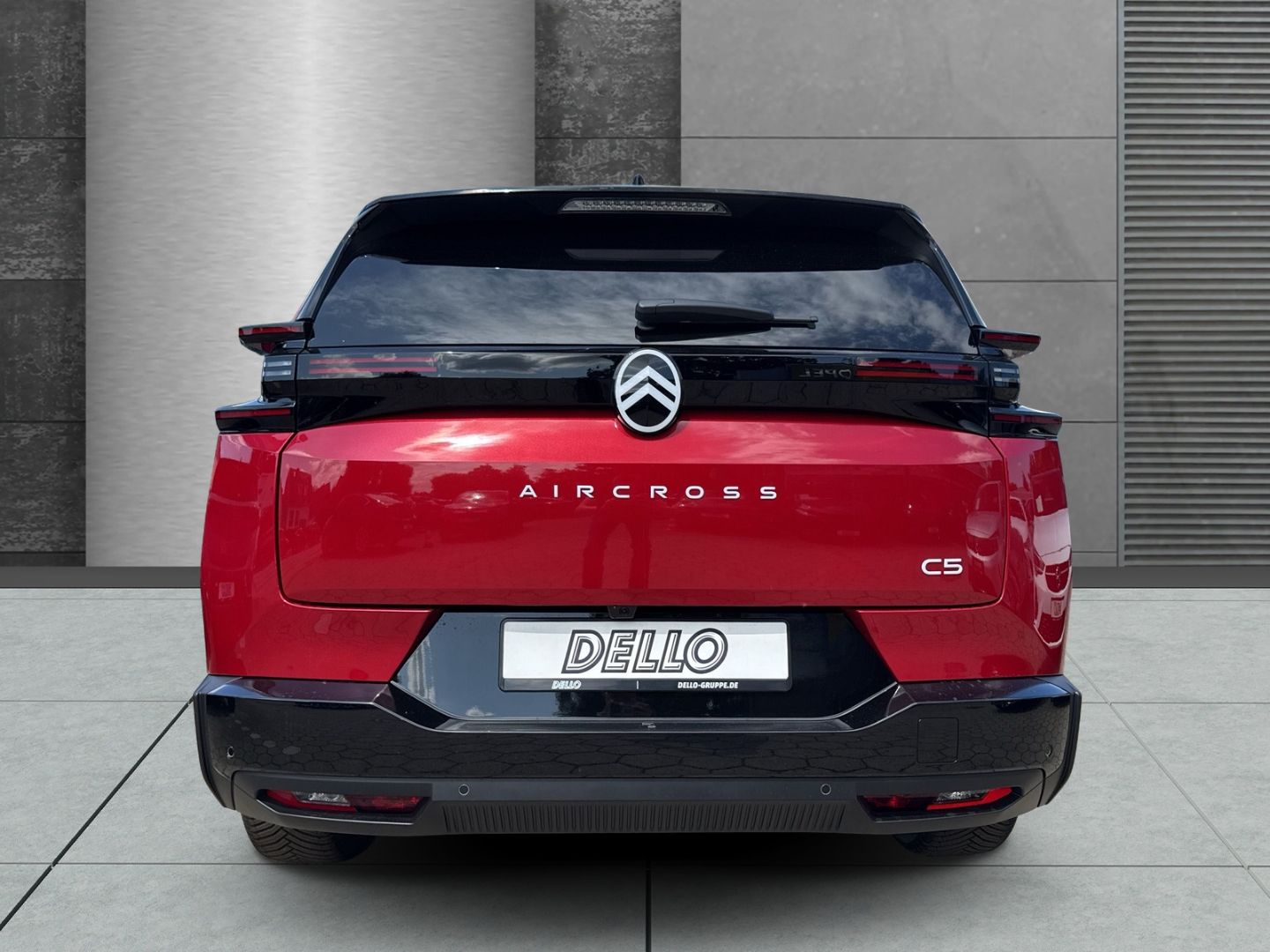 Citroën C5 Aircross - Bild 6