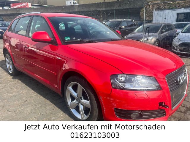 Audi A3  1.4 TFSI S line Sportpaket plus Motorproblem