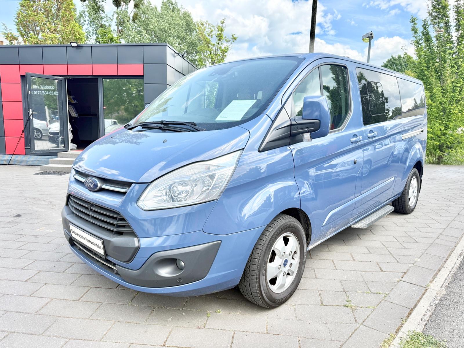 Ford Tourneo Custom Kombi 310 L2