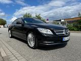 Mercedes-Benz CL 500 4MATIC BlueEFFICIENCY - - Mercedes-Benz CL-Klasse: Coupé