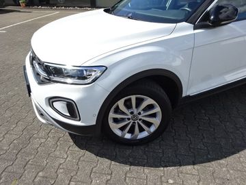 Fotografie 4 des VW T-Roc 1.5 TSI Style*Navi*AHK*SHZ*LED