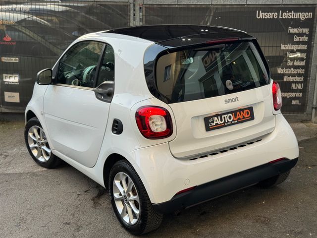 SMART ForTwo ForTwo Coupe AUTOMATIK*NAVI*PANO*LED*SZH*LEDER* - Bild 7