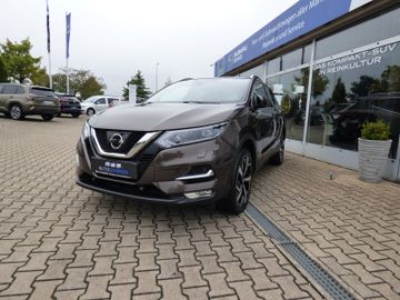 Bild 2 Nissan Qashqai 1.6 DIG-T Tekna , 360°, Navi, Teilleder