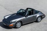 Porsche 964 Carera 4 Targa - graue Porsche 964