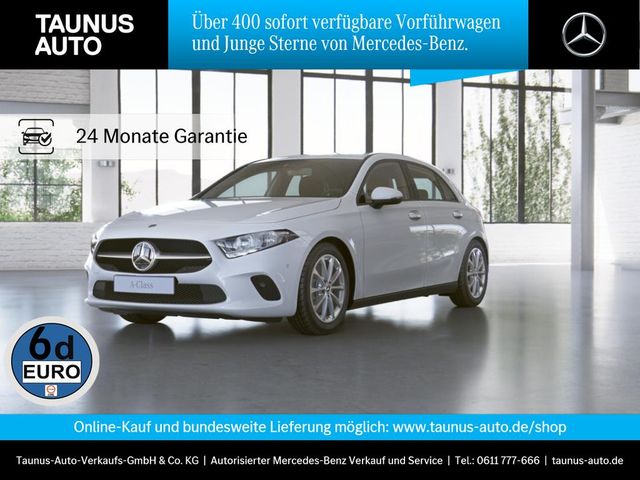 Mercedes-Benz A 250 e MBUX TOTWINKEL DAB BUSINESS-PAKET