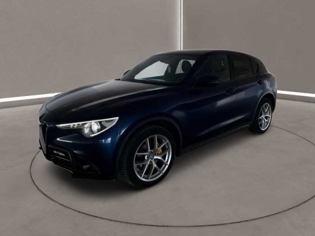 Alfa Romeo ALFA ROMEO Stelvio - 2.2 Turbodiesel 210 CV AT8