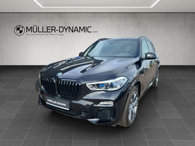 BMW X5 M50d LASER HUD PANO HARMAN KARDON KEYLESS GO 