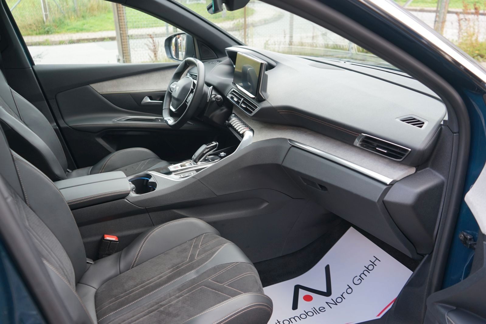 Fahrzeugabbildung Peugeot 5008 GT*7 Sitzer*Service Neu*Hu Au Neu*1 Hand
