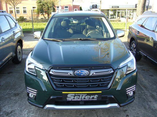 Subaru Forester  2.0 Automatik e-Boxer Comfort - AHZV; 