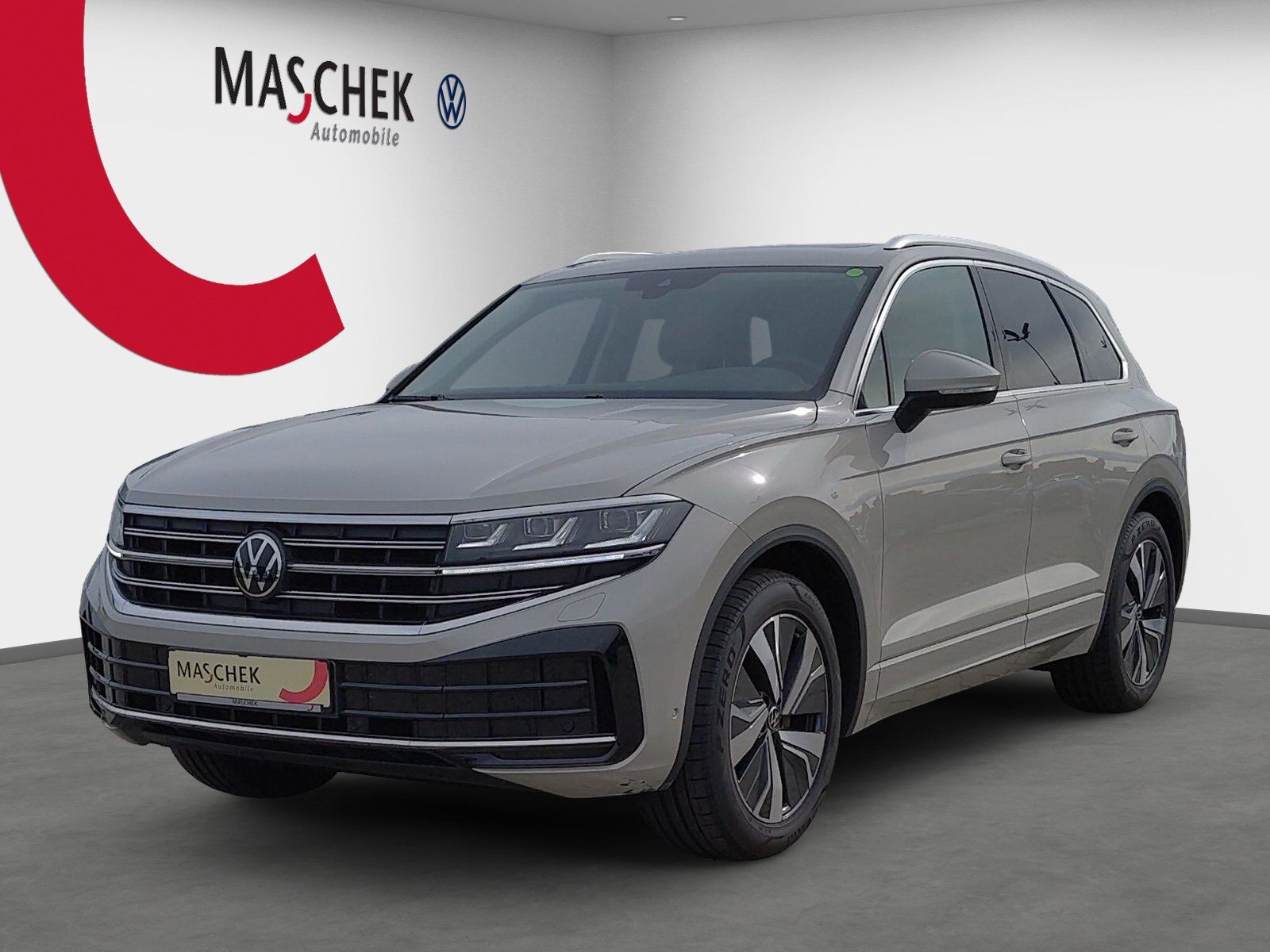 Volkswagen Touareg Elegance 3.0 TDI Pano AHK foto 2