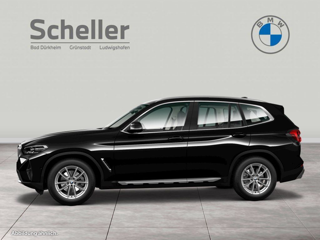 BMW X3 xDrive20d DAB LED WLAN Parkassistent Shz foto 6
