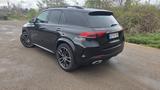 Mercedes-Benz GLE 350 d 4MATIC -AMG LINE Led AHK Panorama Dach - mit Diesel-Antrieb: Schwarz, Vollleder, Panorama Dach