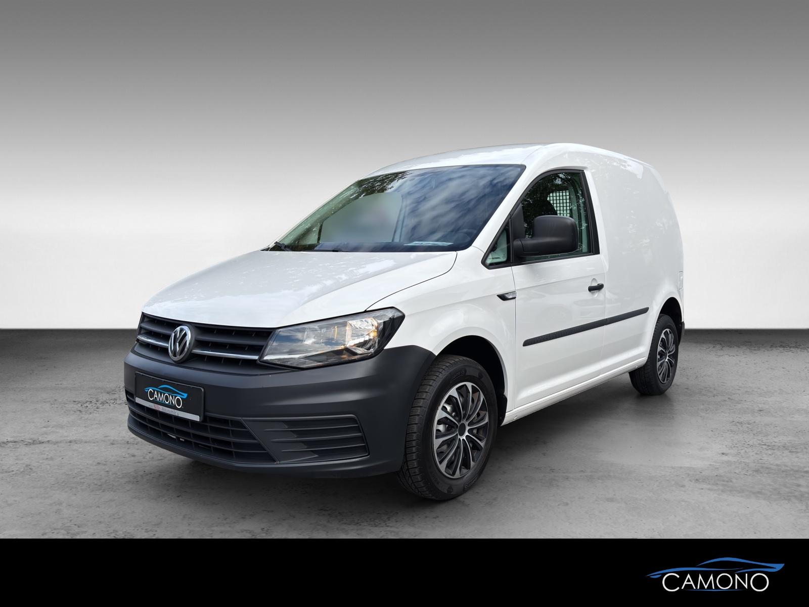 Volkswagen Caddy Kasten EcoProfi BMT Navi