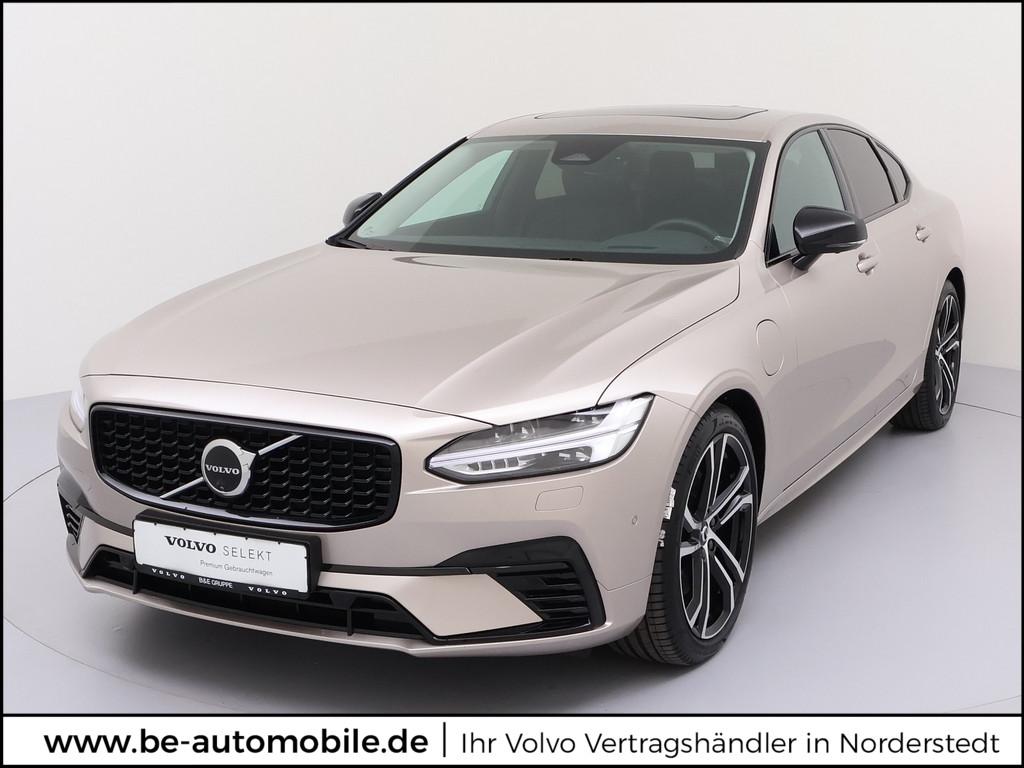 Volvo S90 T8 AWD Ultimate Dark Recharge Plug-In Hybrid